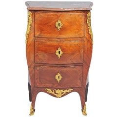 Small French 18th Century Chest