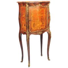 Louis XVI Style Cabinet 7