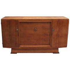 Fine French Art Deco Buffet by Maxime Old 6