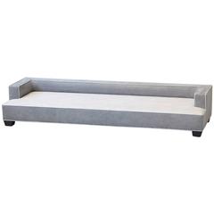 Custom-Made Double Dog Bed 7