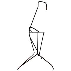 1950, Form Libre French Floor Lamp 2