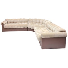 American Modern "Bounty Group" Sectional Sofa, Pace Collection by Davanzati