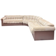 Used American Modern "Bounty Group" Sectional Sofa, Pace Collection by Davanzati