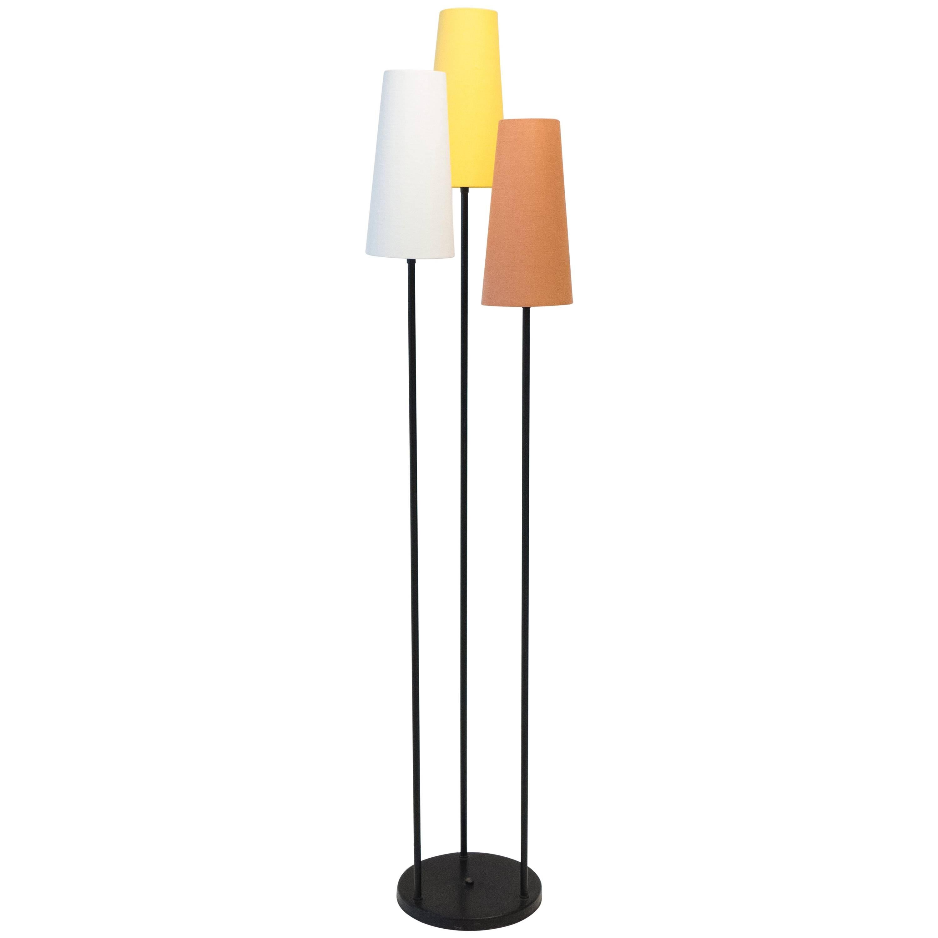 David Wurster Floor Lamp for Raymor For Sale