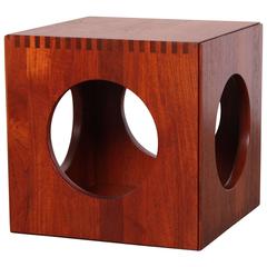 Jens Quistgaard Nesting Cube Table