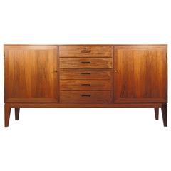 Kai Winding Rosewood Sideboard, 1960s 9