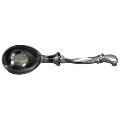 Waltz of Spring by Wallace Sterling Silver Ice Cream Scoop HHWS Custom-Made