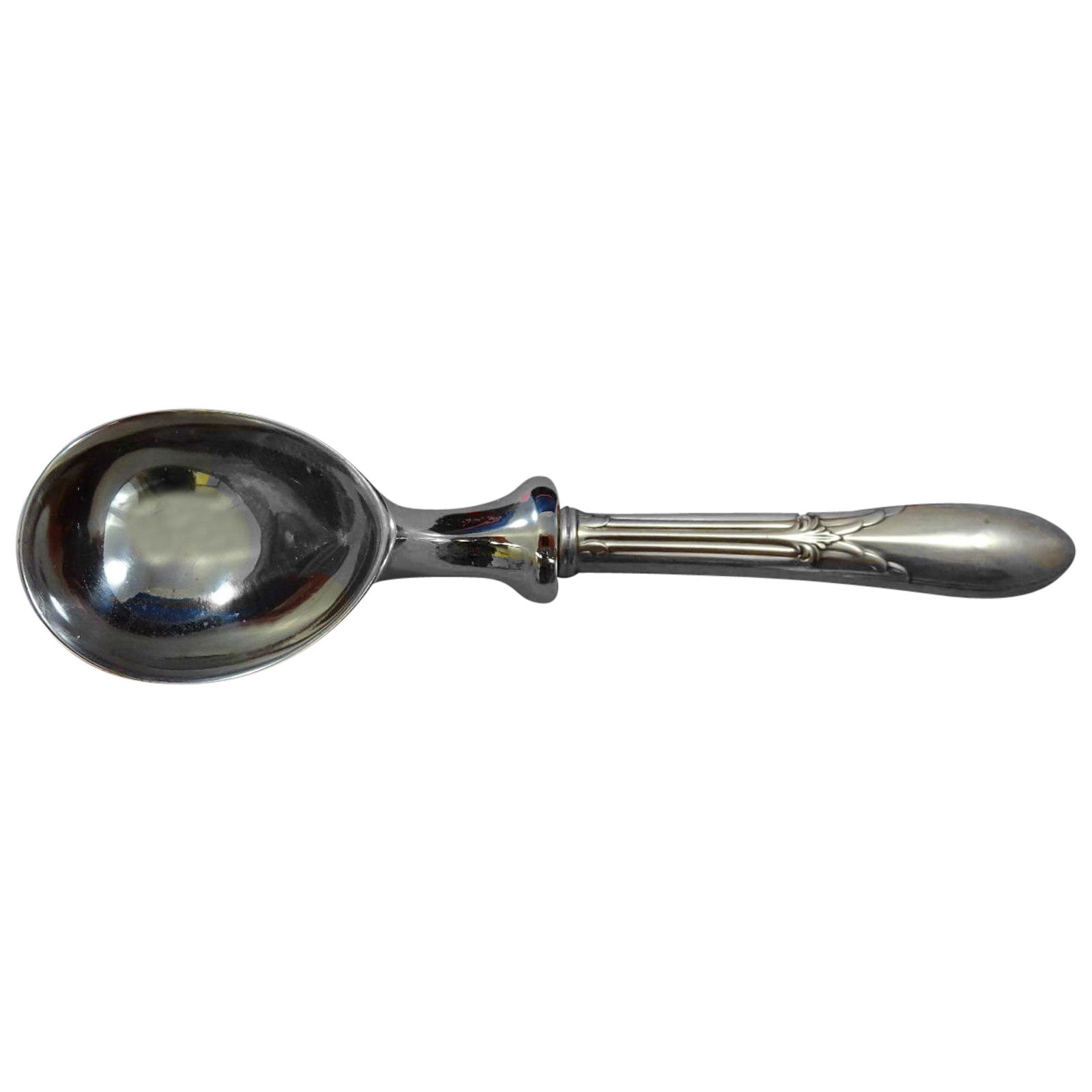 Strasbourg by Gorham Sterling Silver Ice Scoop Custom Made