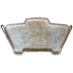 Vintage Egyptian Deco Tray