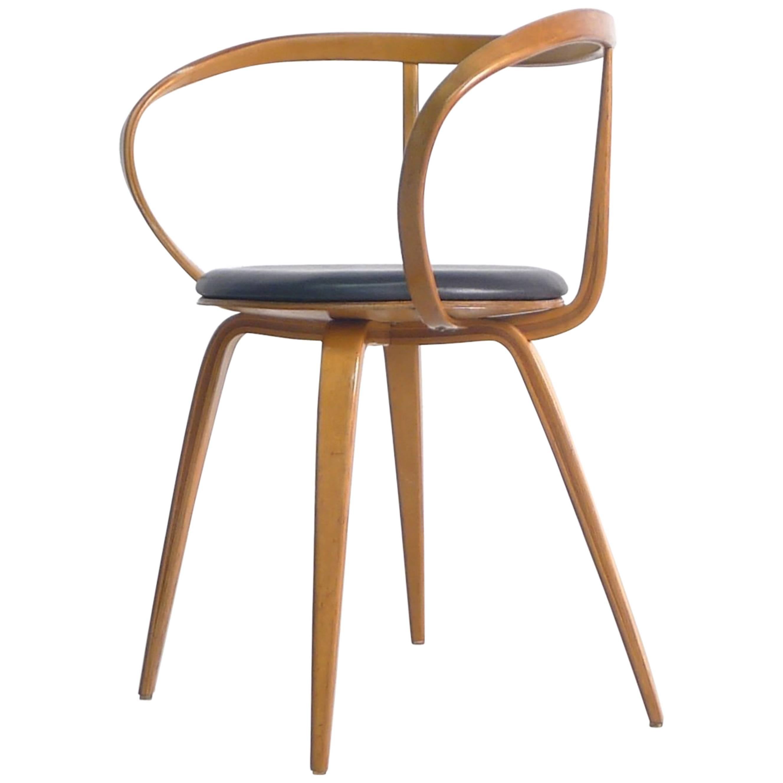 George Nelson Pretzel Chair