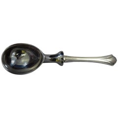 Regency Shell by Lunt Sterling Silver Ice Cream Scoop HHWS Custom-Made