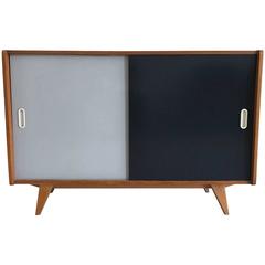 Double Door Credenza 2