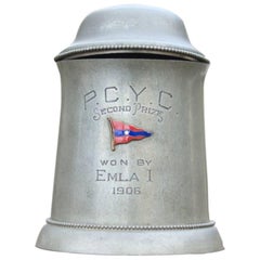 Antique Yacht Club Stein