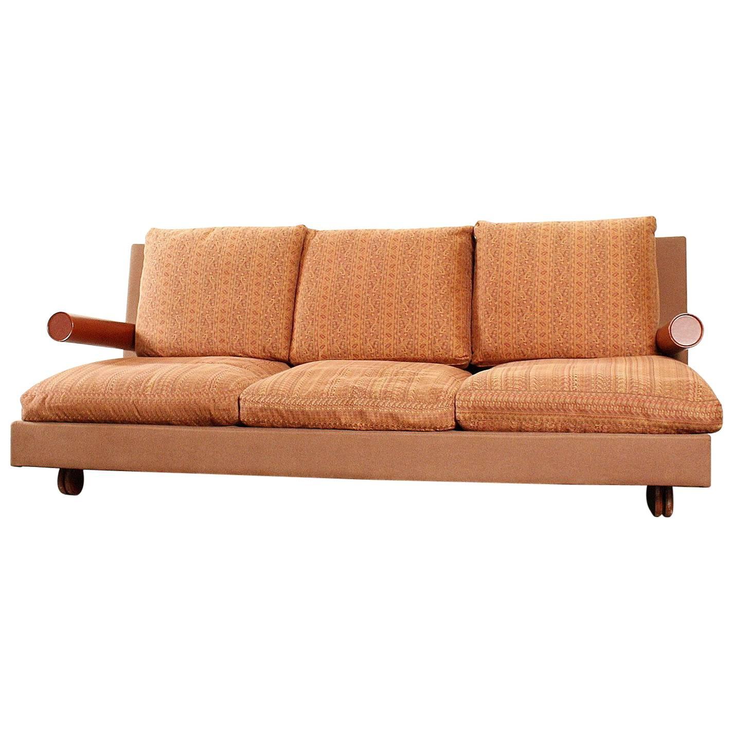 Sofa "Baisity" by Antonio Citterio for B&B Italia For Sale