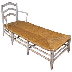 19th Century Provencale Bench 7