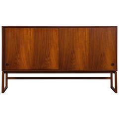 Danish Modern Teak Cabinet