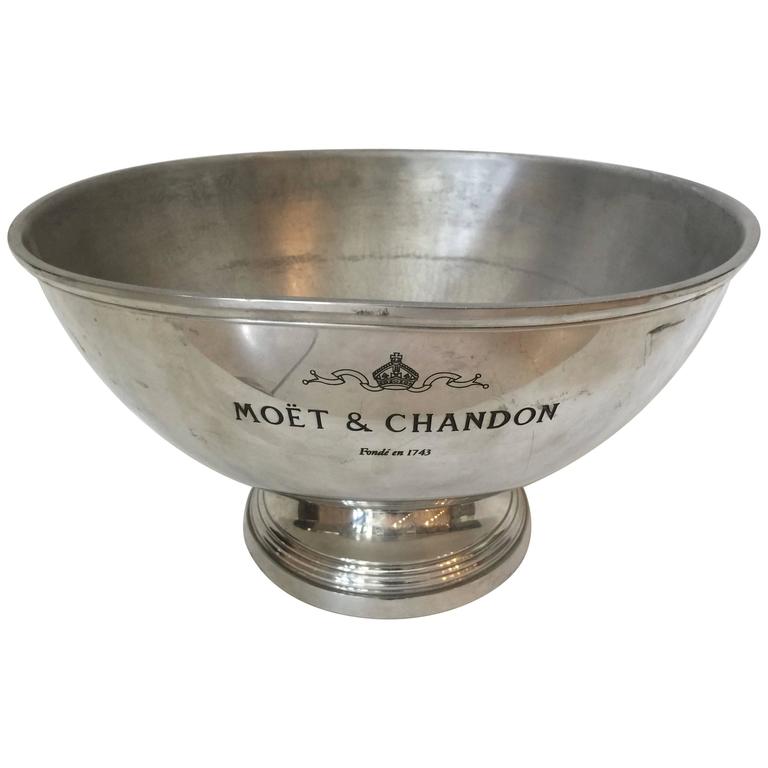 Vintage French, Champagne Cooler at 1stDibs