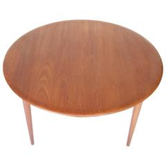 Vintage Design Coffee Table by Peter Hvidt Produced by France and Son