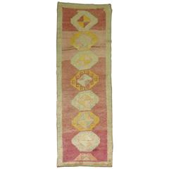 Anatolian Turkish Runner 4