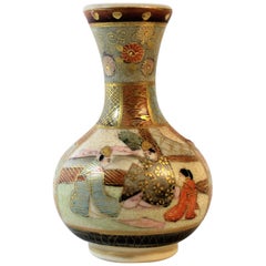 Japanese Meiji Period Vase 11