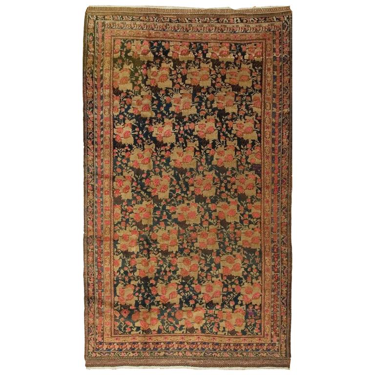 Vintage Afshar Persian Rug For Sale at 1stdibs