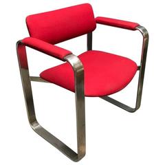 Desk Chair by Eero Aarnio for Mobel Italia, 1960s