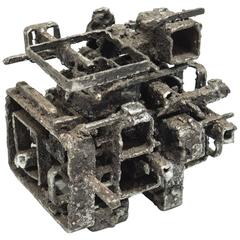 James Bearden "Dwelling Box" 5