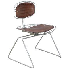 Rare Iconic Chair by Michel Cadestin for the Centre Pompidou, 1976 4