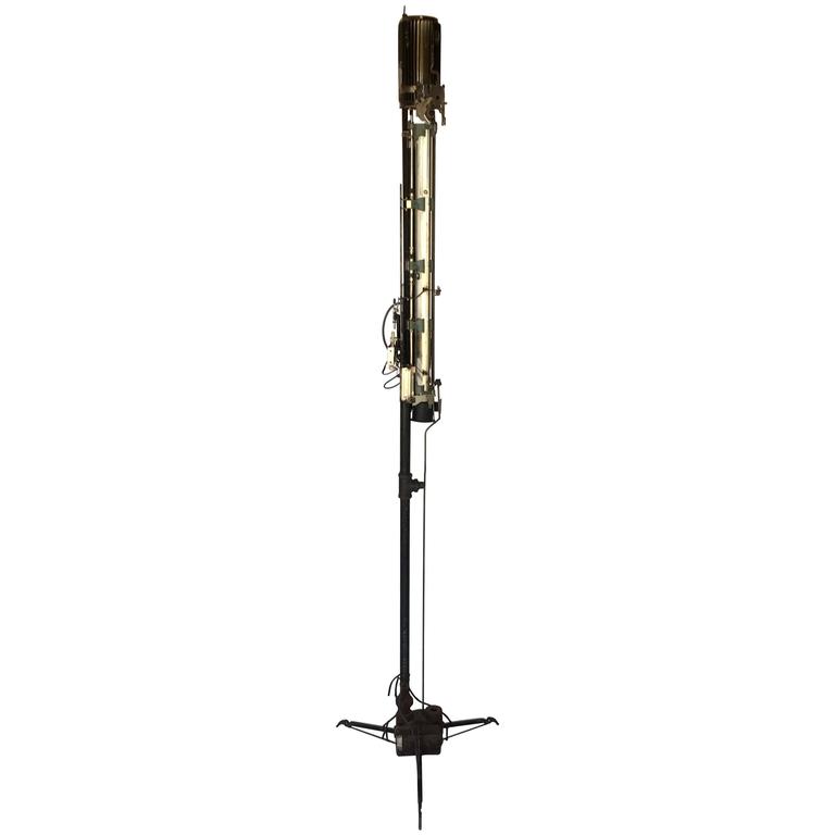 star wars floor lamp