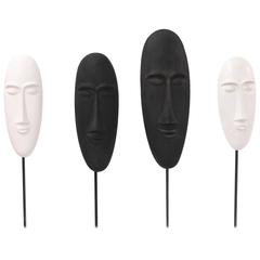 Contemporary Mask from Greek Artist