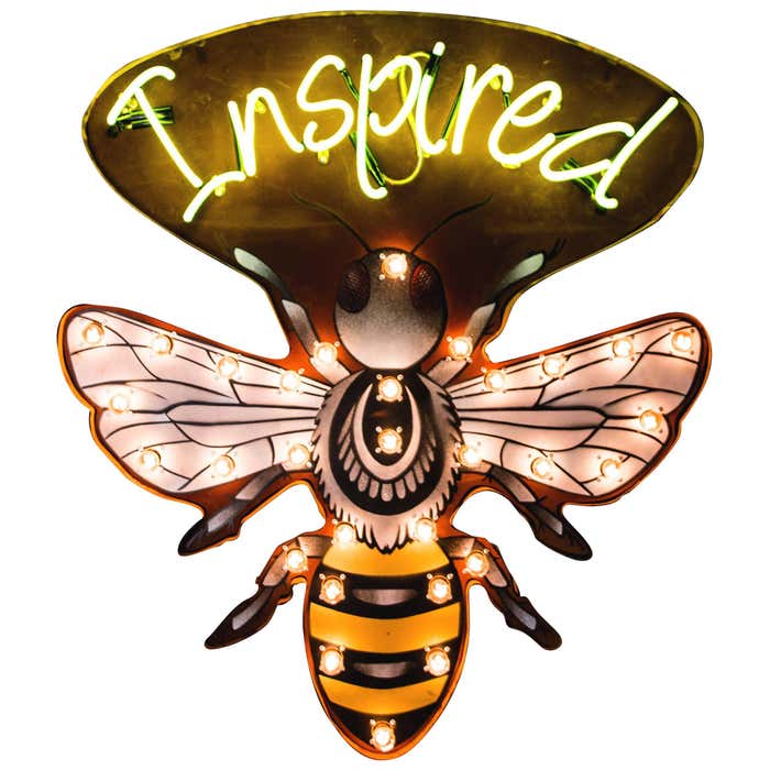 Bee Inspire by Papi For Sale at 1stDibs