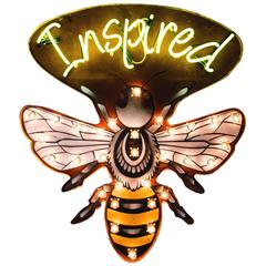 Bee Inspire by Papi