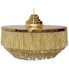 Hans-Agne Jakobsson Pendant Lamp, 1960s