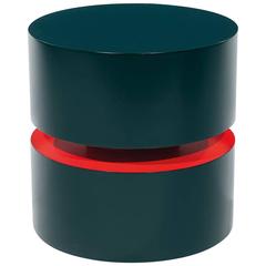 Ettore Sottsass Coffee Table, Out Production, Oak Design Edizioni, Italy 7