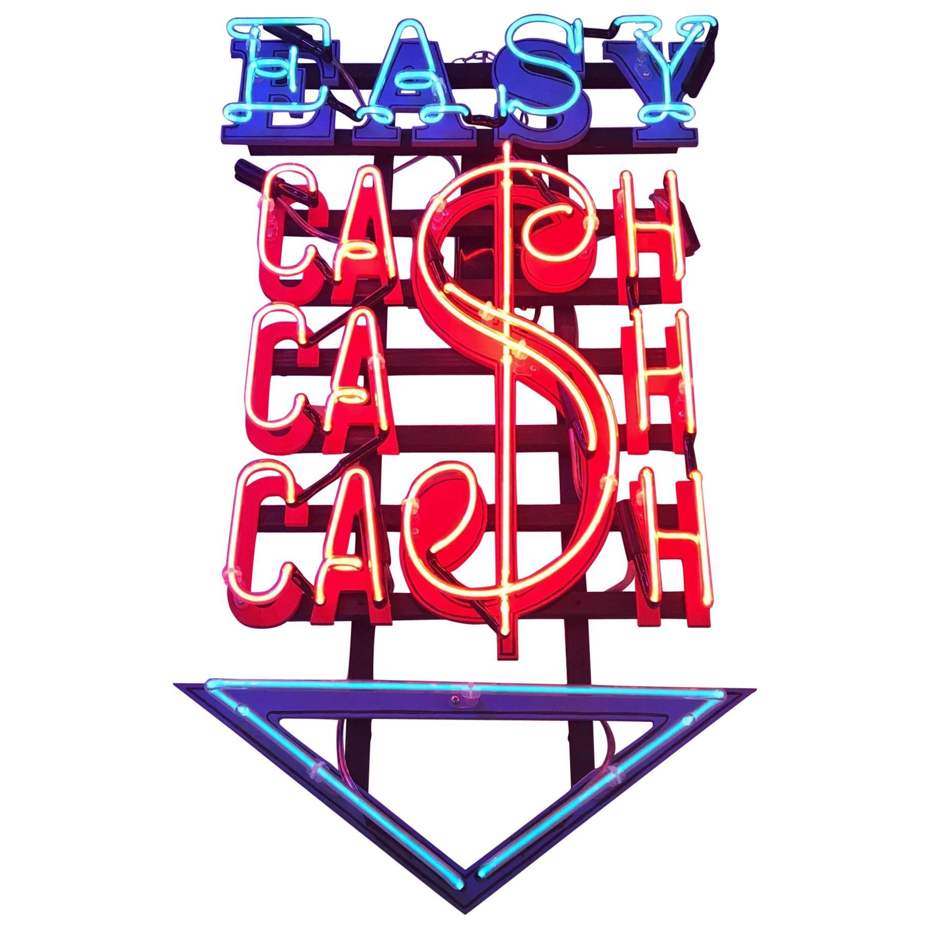 Easy Cash by Marcus Bracey For Sale
