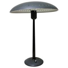 Louis Kalff for Philips Ufo Table Lamp, 1950s