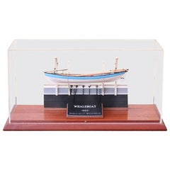 Whaleboat Model
