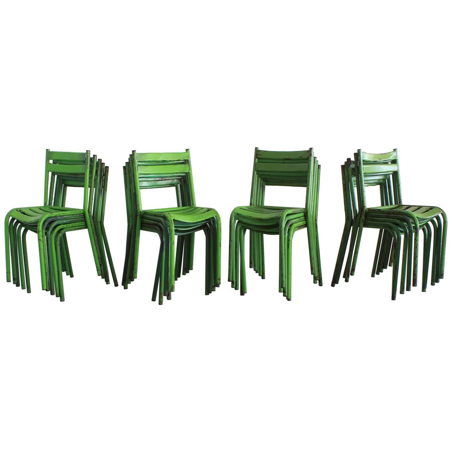 French Cafe Chairs