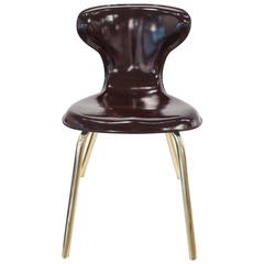 Egmont Arens Fiberglass Chair 1