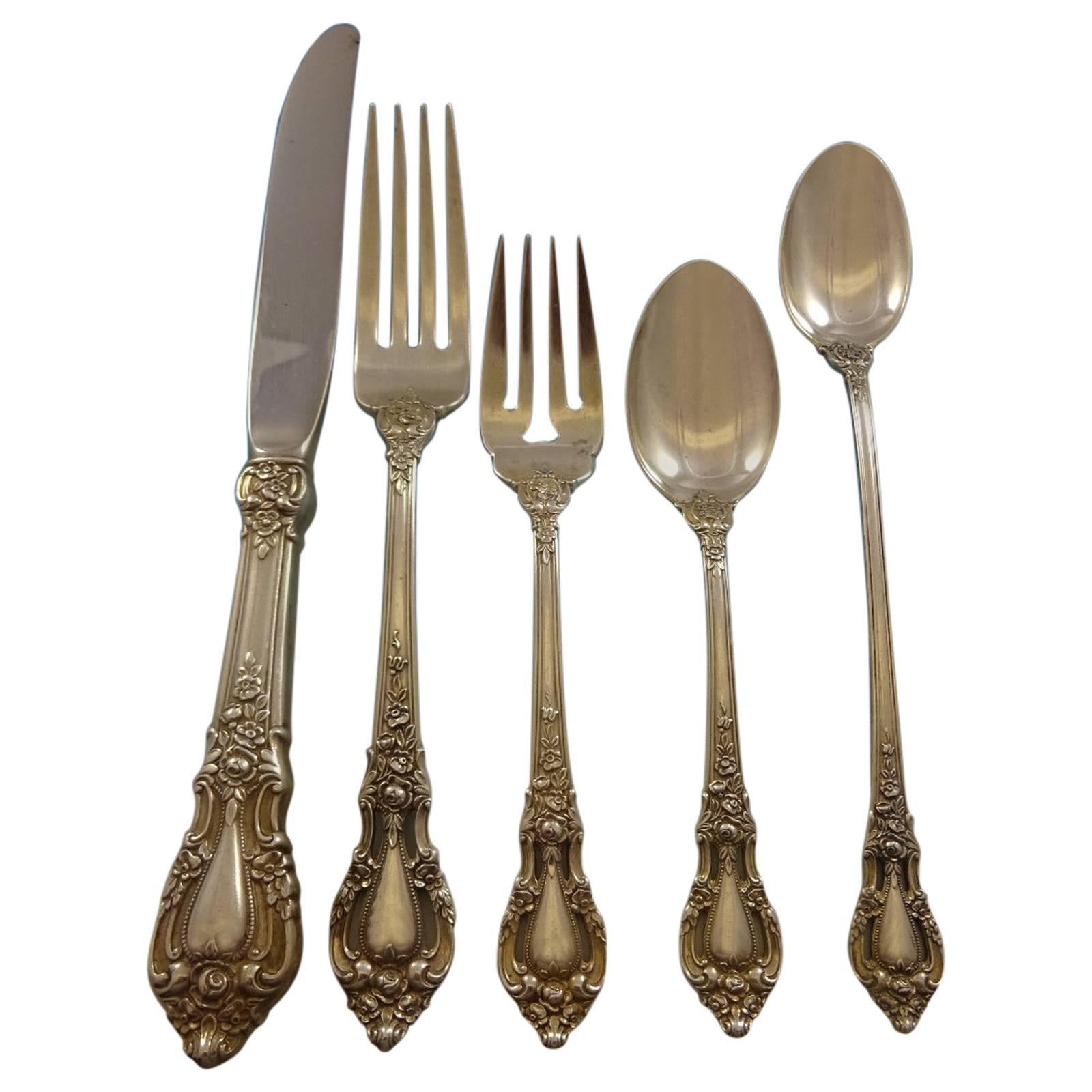 Eloquence by Lunt Sterling Custom Made Pasta & Lasagna Server 