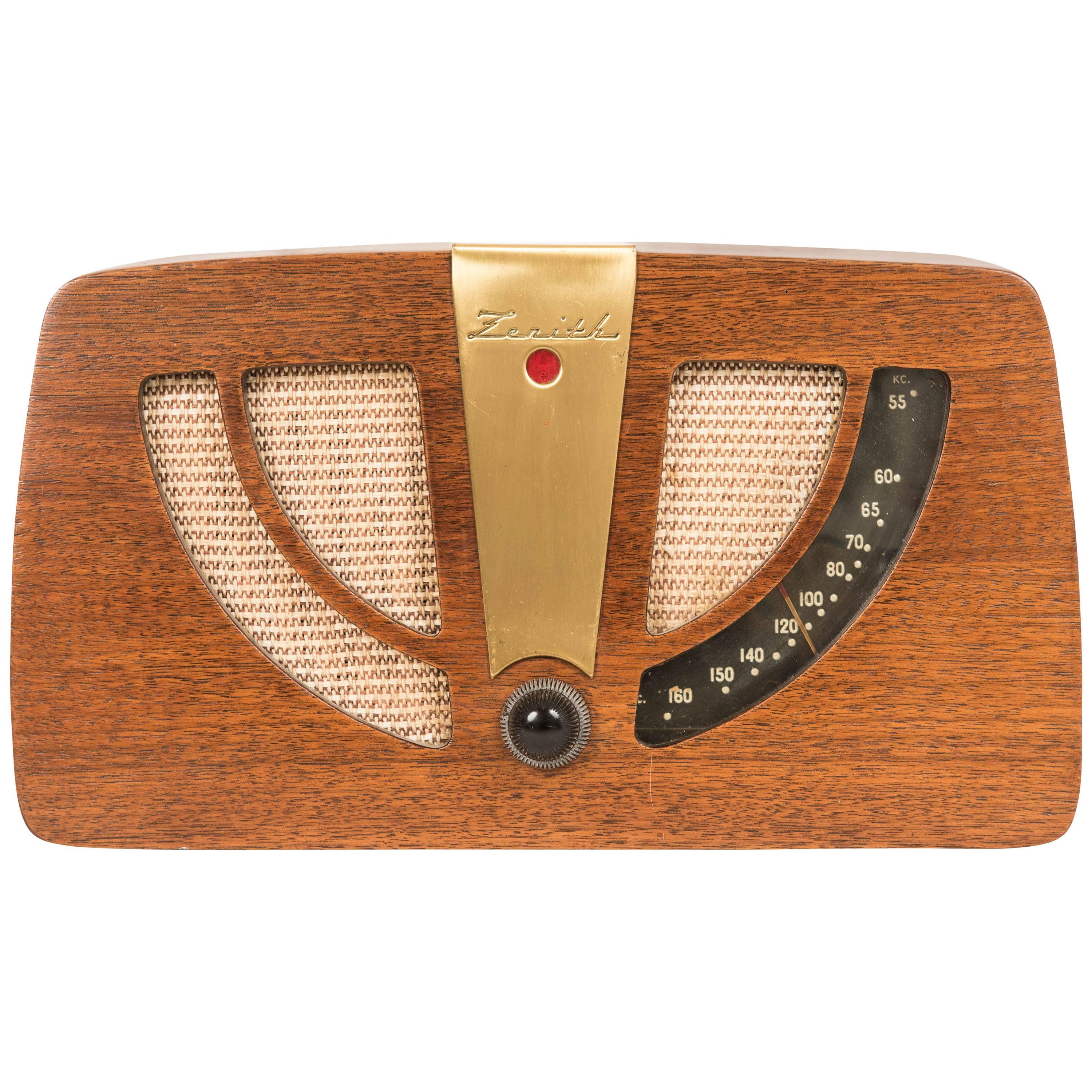 Charles Eames Zenith Radio For Sale