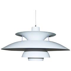 1958, Poul Henningsen for Louis Poulsen, PH5 Pendant Light 5