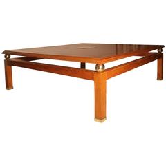 Tommaso Barbi Italian Design Table Coffee, 1970s 4