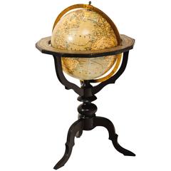 Globe by Felkl & Zoon, Netherlands, Late 19th Century