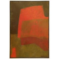 Modern Abstract Oil Painting