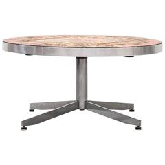 Artistic Belarti Style Tile Table Coffee Table 7