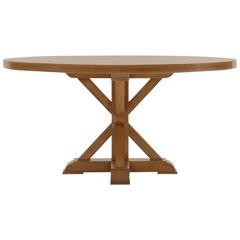 Normandy Round Dining Table