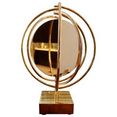 Sculpture by Yaacov Agam, Entitled "Reflecting Space" 1