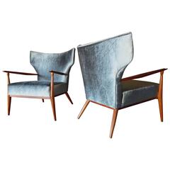 "Twin Palms Chair" by Christopher Anthony Ltd.