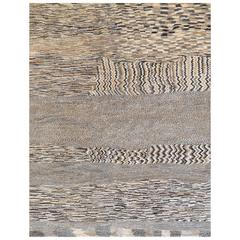 Vintage Moroccan Rug 12